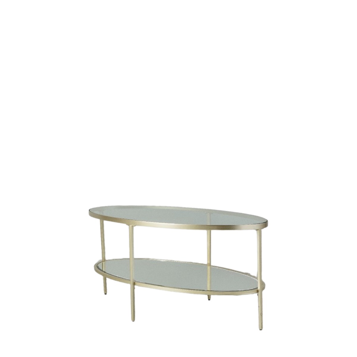 Hudson Champagne Coffee Table - Style Our Home