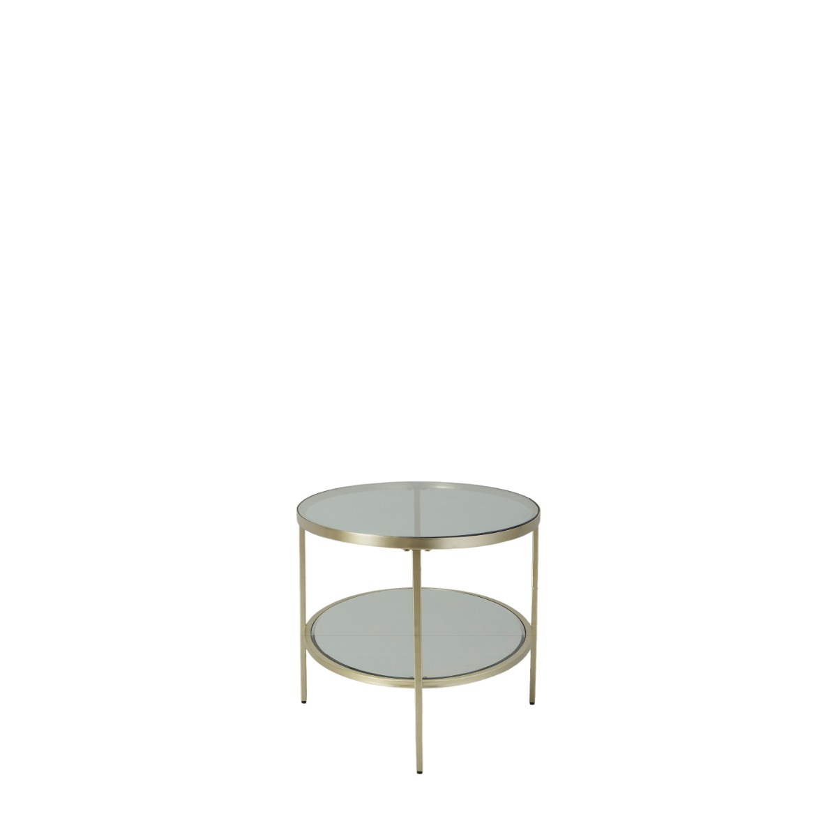 Hudson Champagne Coffee Table - Style Our Home