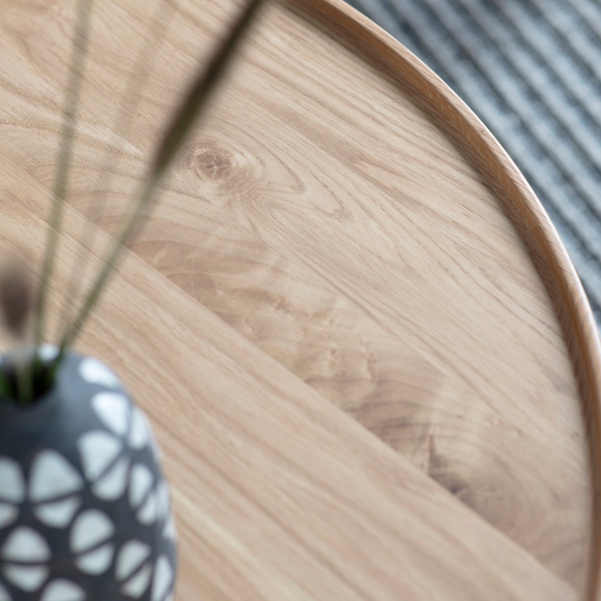 Kingham Round Coffee Table - Style Our Home 