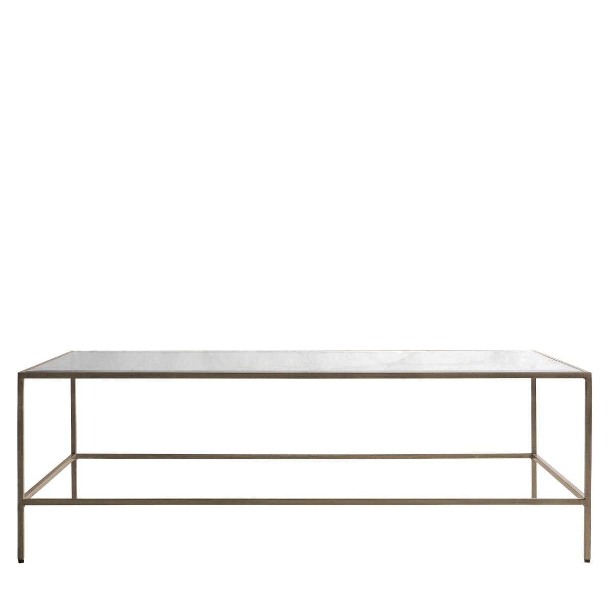 Rothbury Champagne Coffee Table by Gallery Direct | Style Our Home
