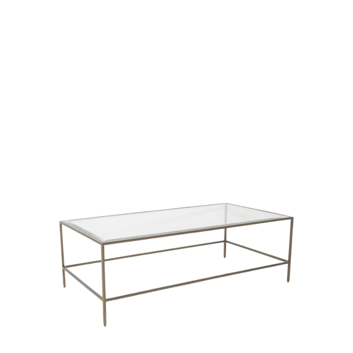 Rothbury Champagne Coffee Table by Gallery Direct | Style Our Home