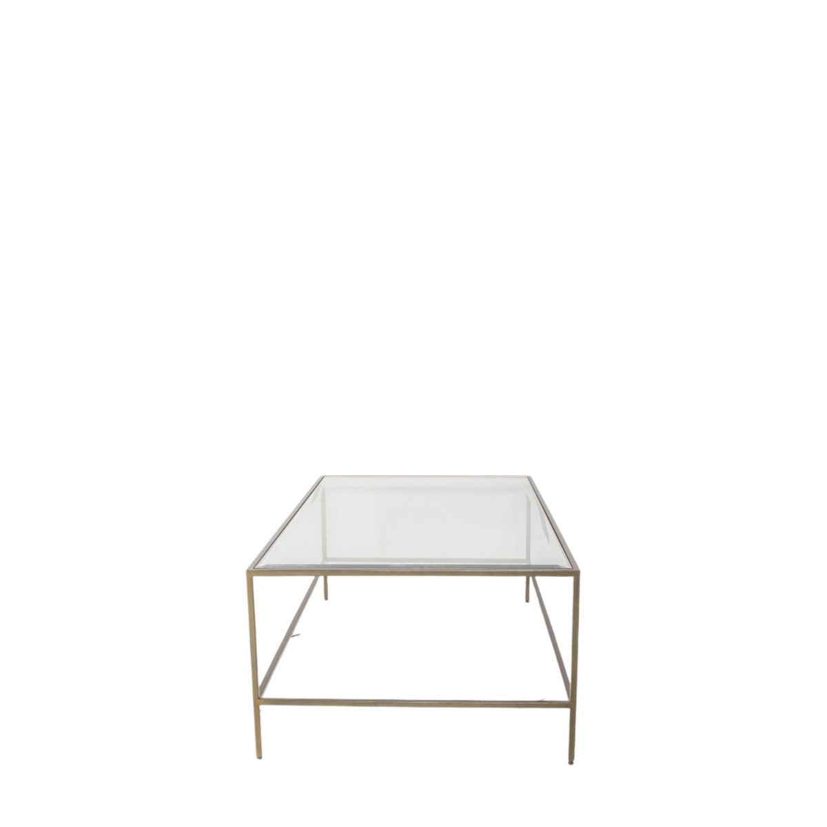 Rothbury Champagne Coffee Table by Gallery Direct | Style Our Home