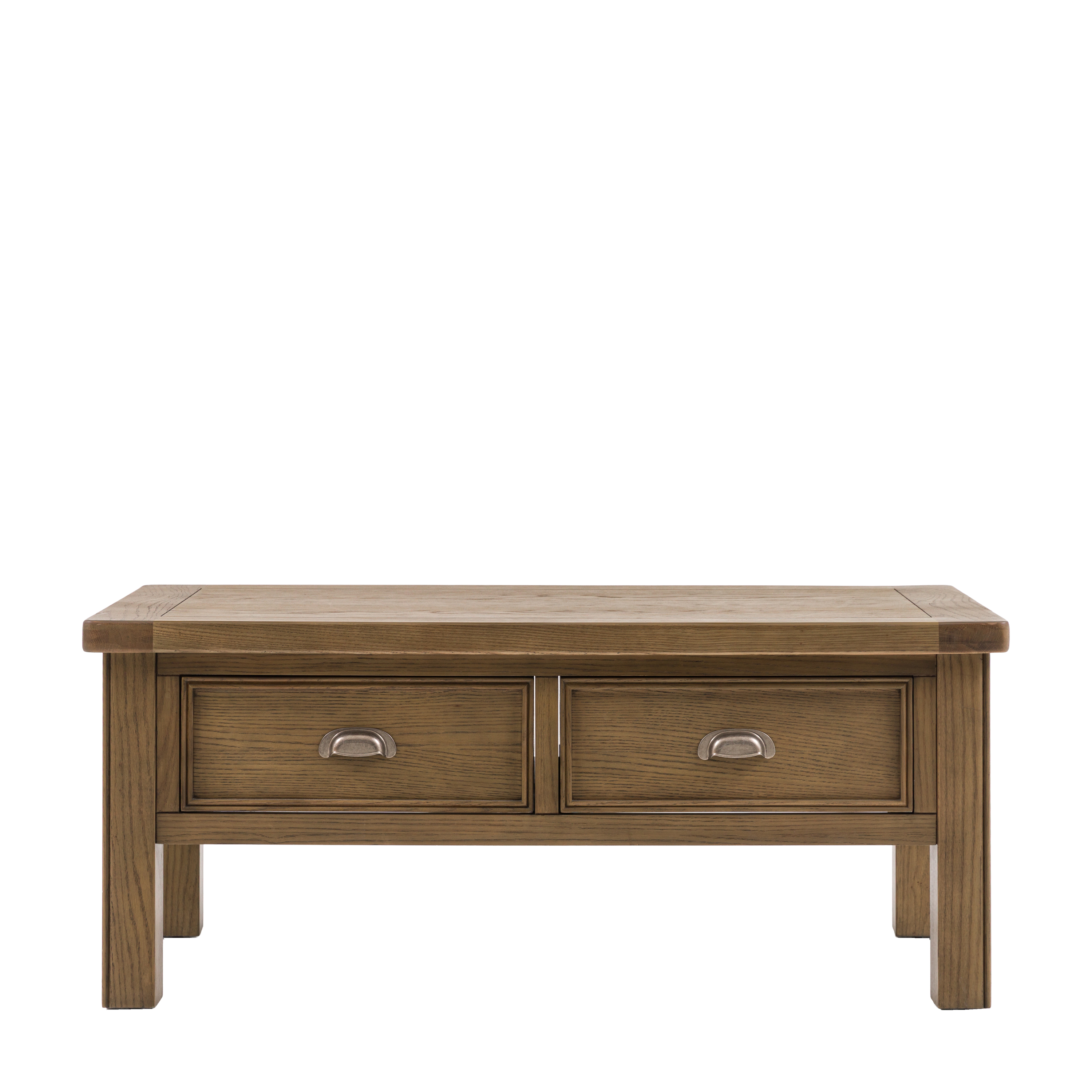 Hardwick 2 Drawer Coffee Table by Gallery Living | Style Our Home