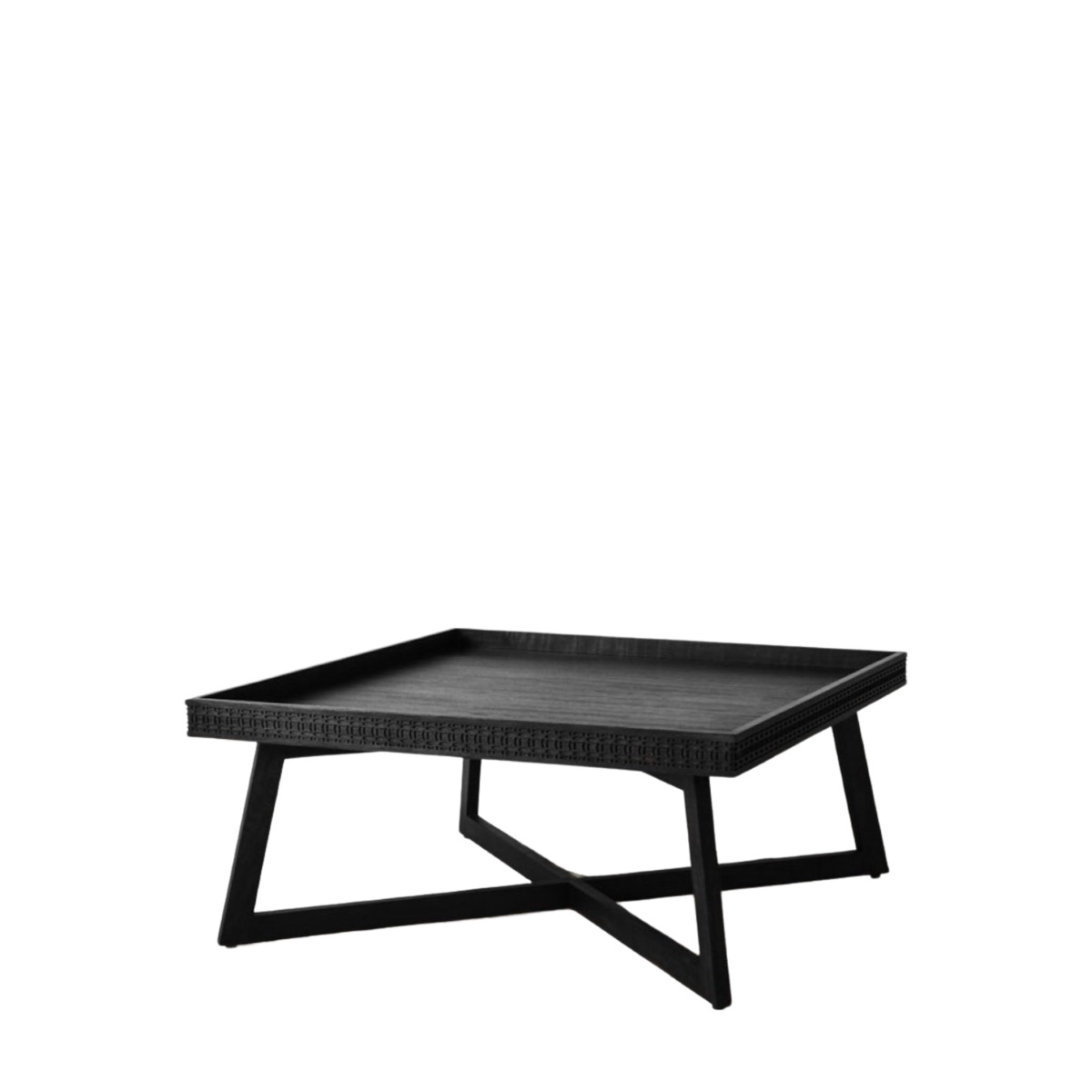 Boho Boutique Coffee Table - Style Our Home 