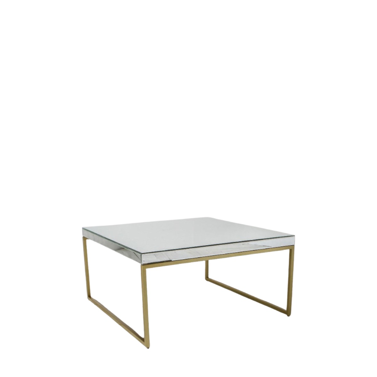Pippard Champagne Coffee Table  - Style Our Home