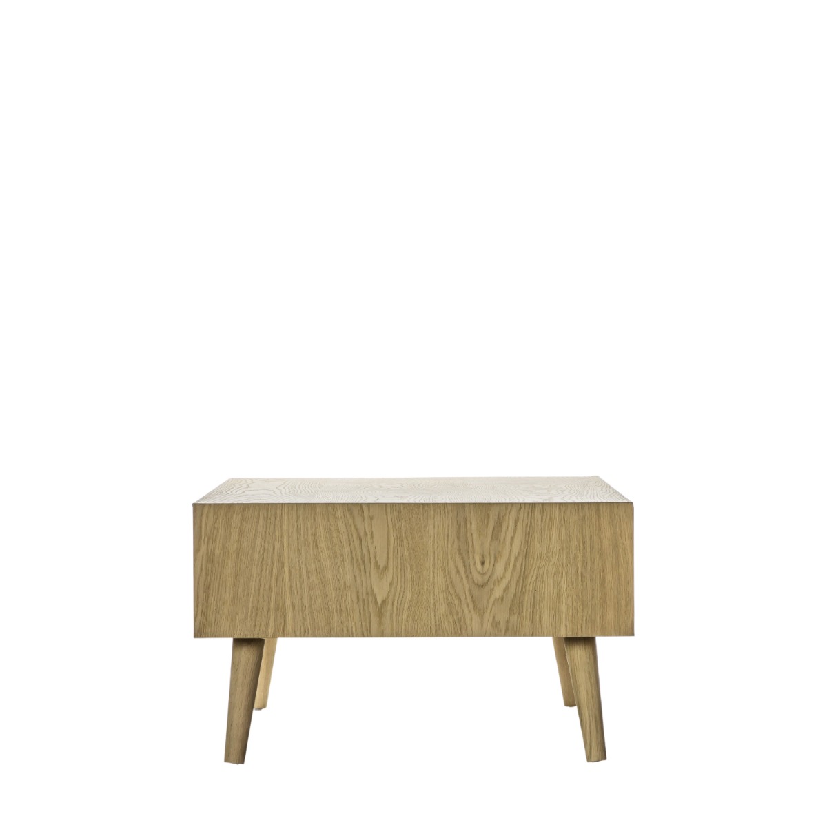 Milano 2 Drawer Coffee Table
