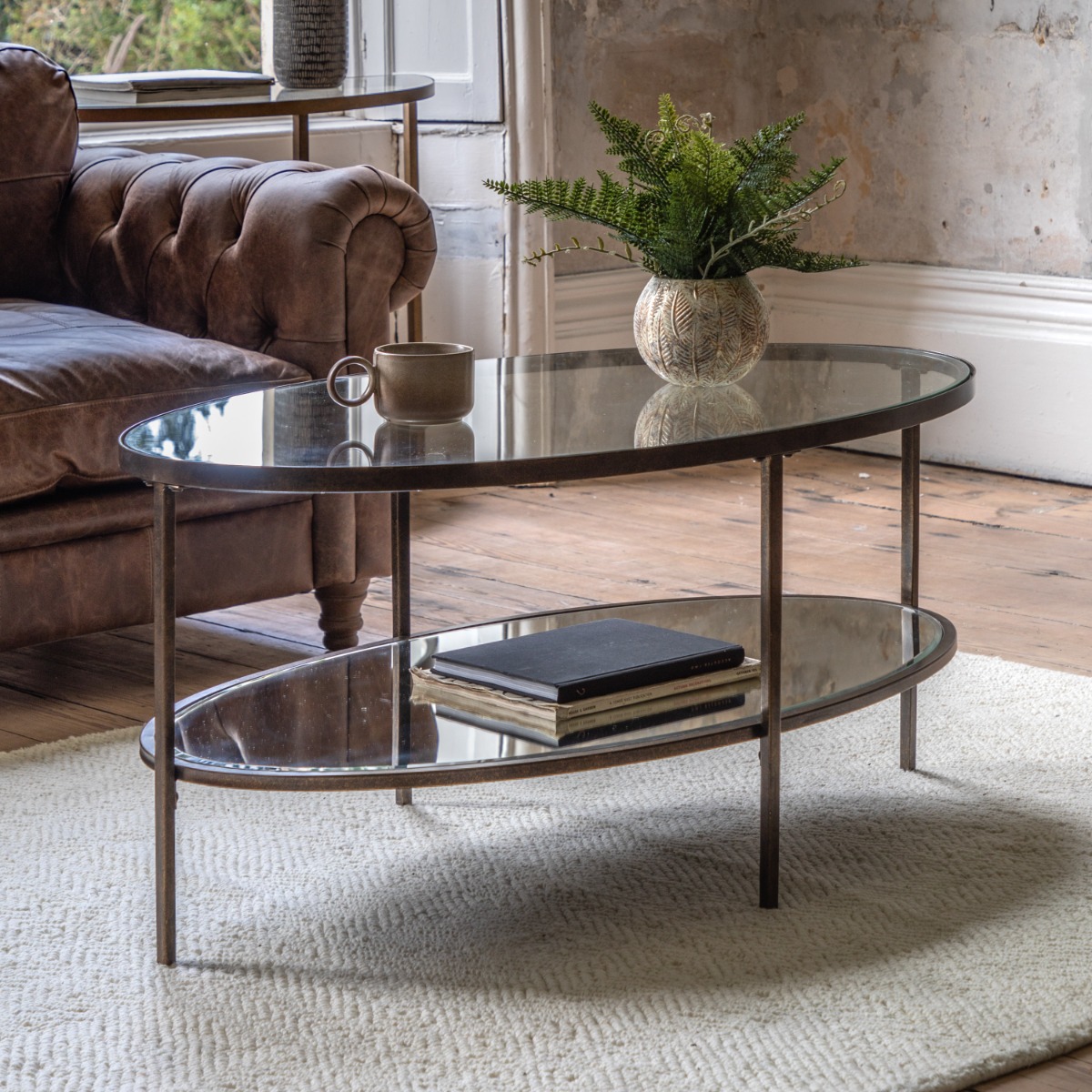 Hudson Coffee Table | Style Our Home
