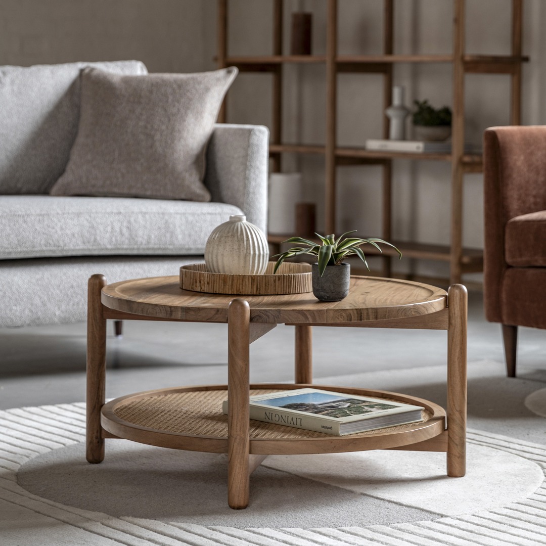 Tropez Coffee Table By Gallery Living | Style Our Home 