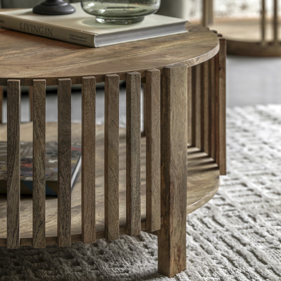 Elias Coffee Table By Gallery Living | Style Our Home