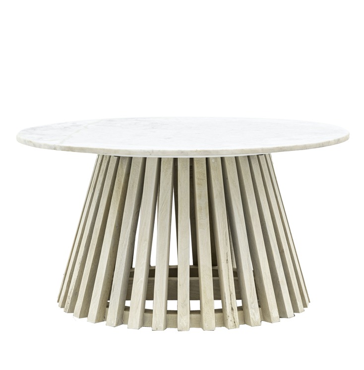 Larrazo Coffee Table By Gallery Living | Style Our Home 