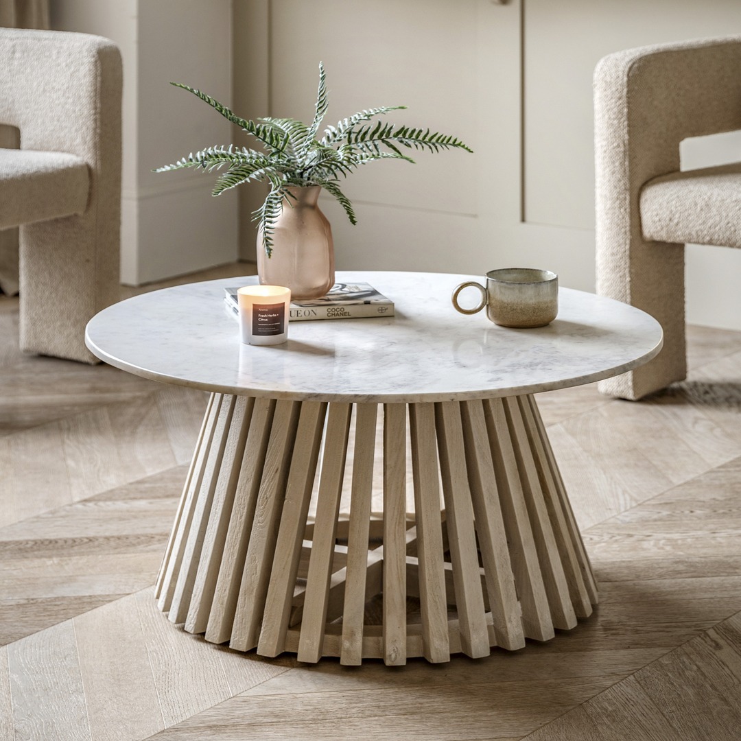 Larrazo Coffee Table By Gallery Living | Style Our Home 