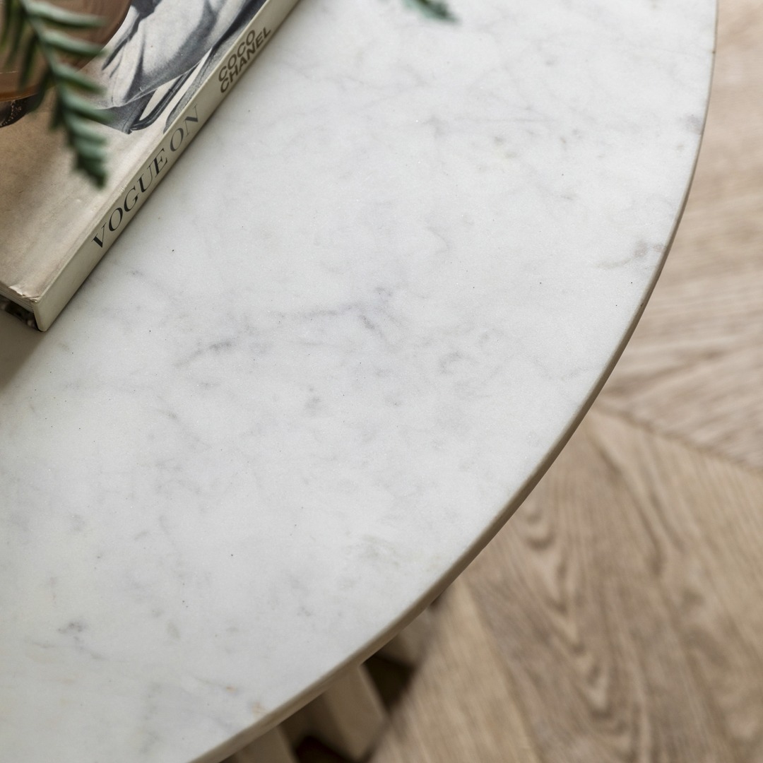 Larrazo Coffee Table By Gallery Living | Style Our Home 