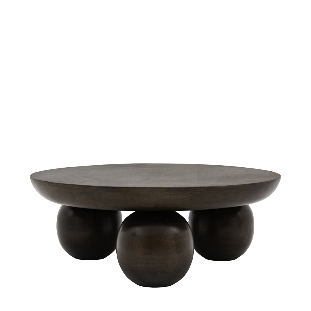 Pendleton Round Coffee Table By Gallery Living | Style Our Home