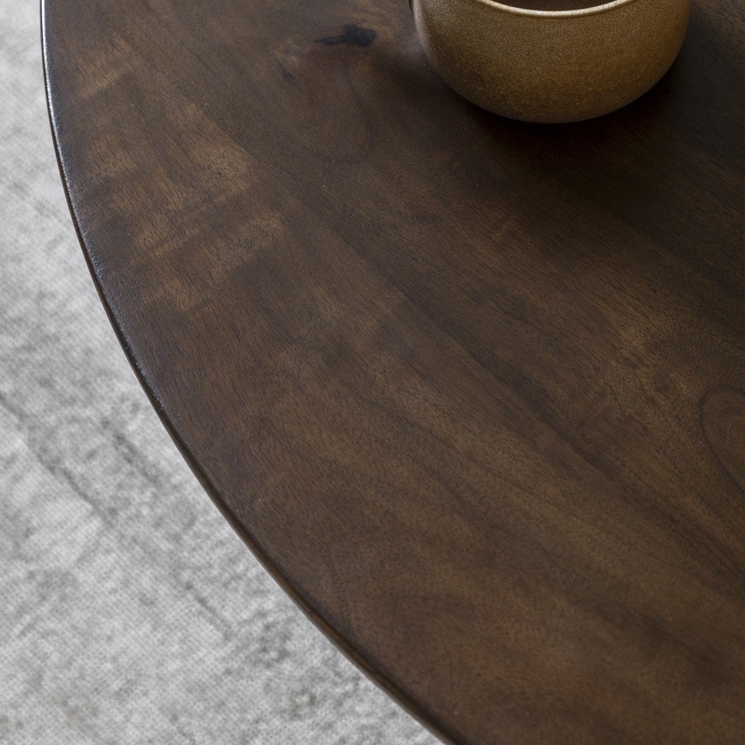 Pendleton Round Coffee Table By Gallery Living | Style Our Home