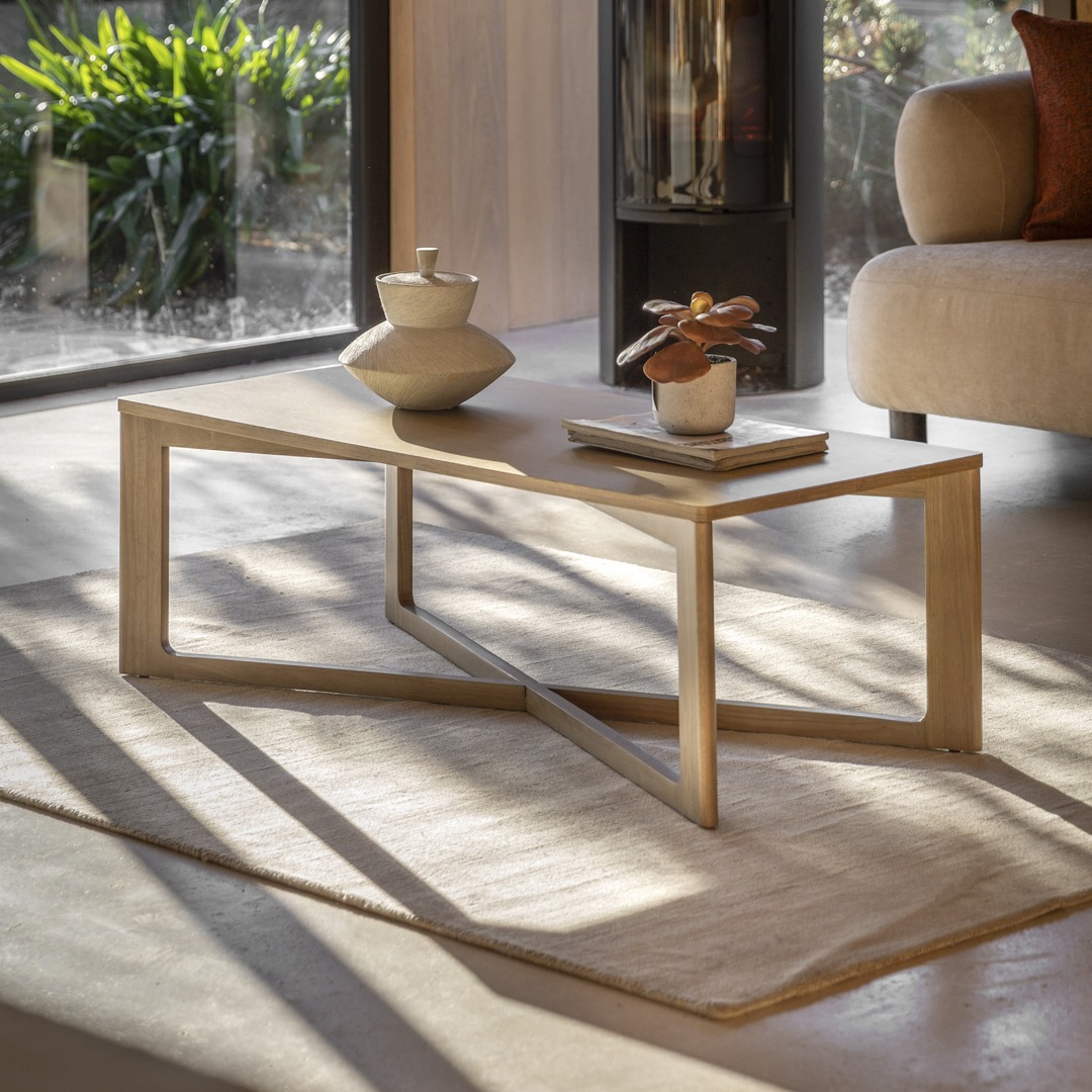 Carmila Coffee Table By Gallery Living | Style Our Home