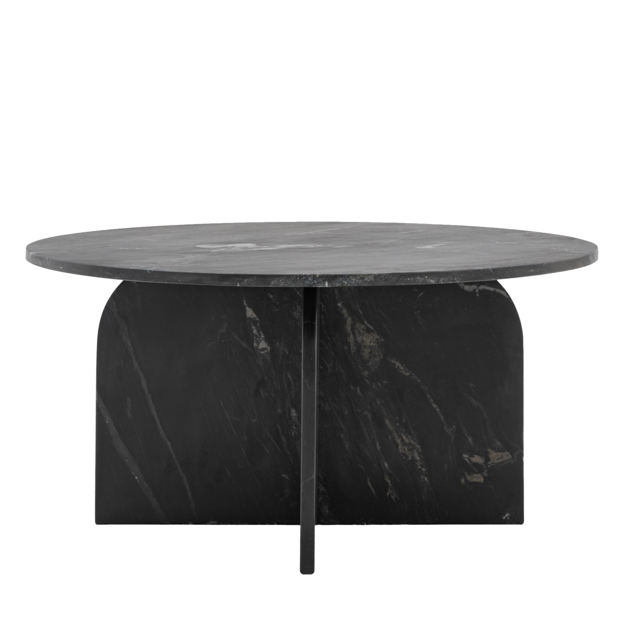 Nerano Coffee Table Black by Gallery Living | Style Our Home