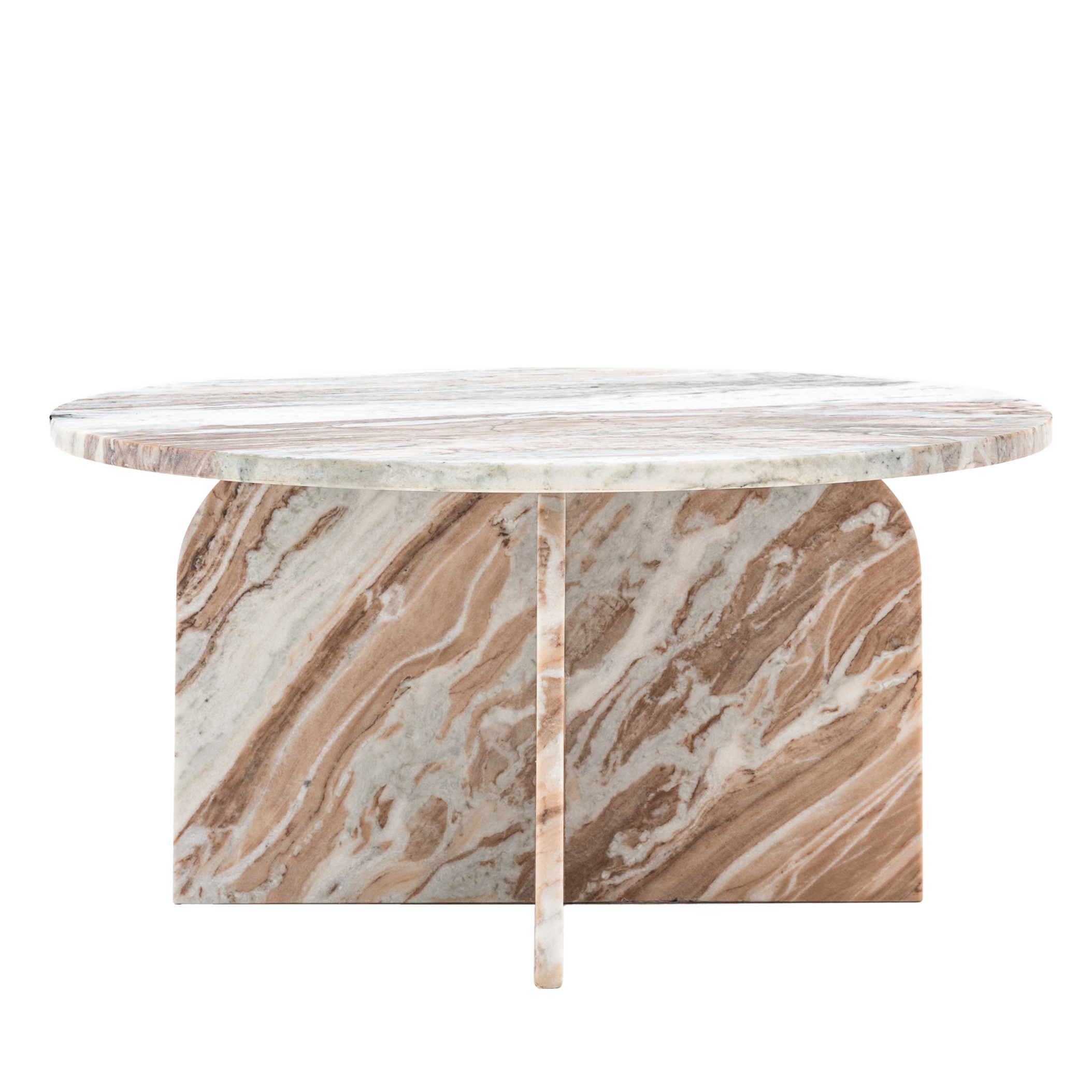 Nerano Coffee Table Natural by Gallery Living | Style Our Home
