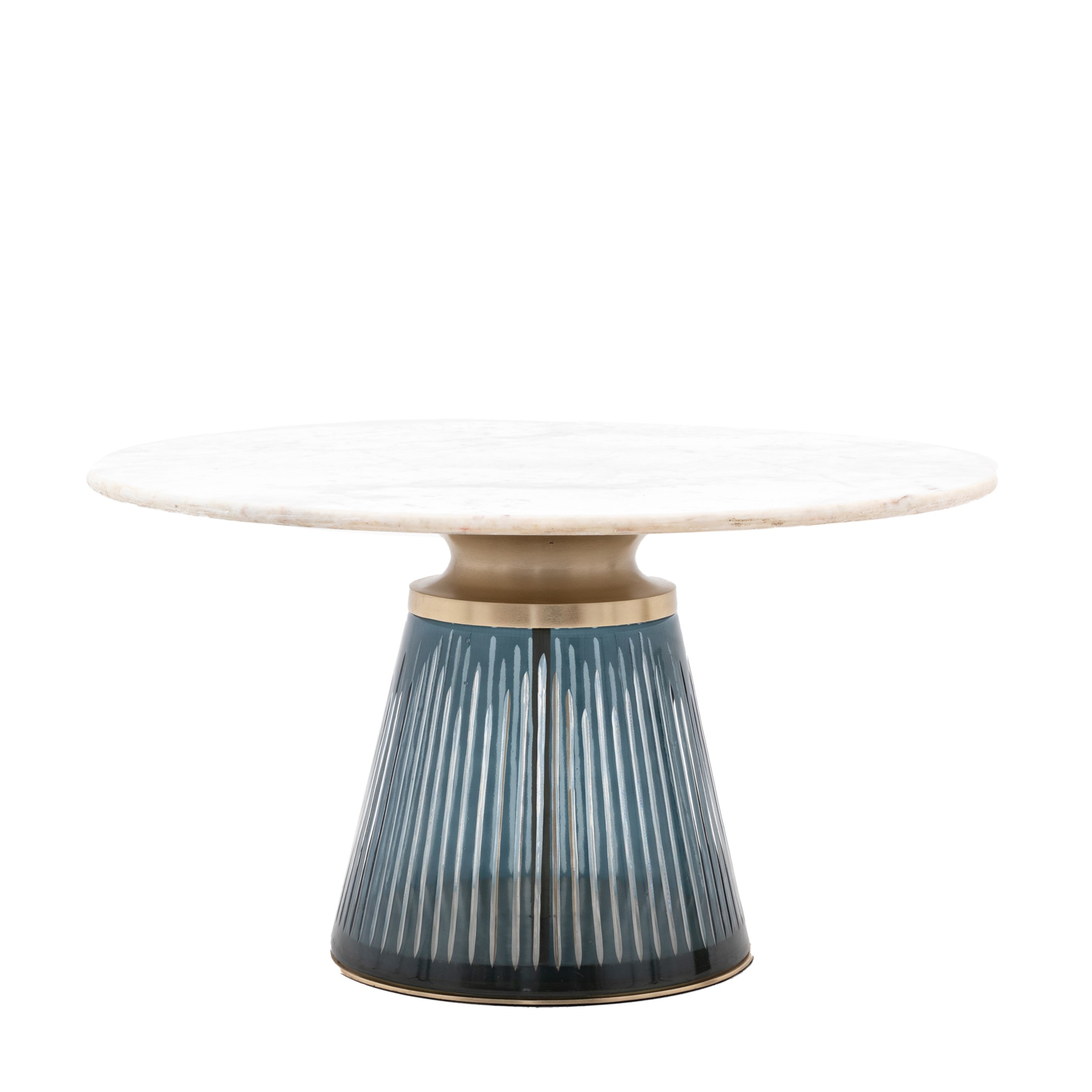 Verno Coffee Table Blue by Gallery Living | Style Our Home
