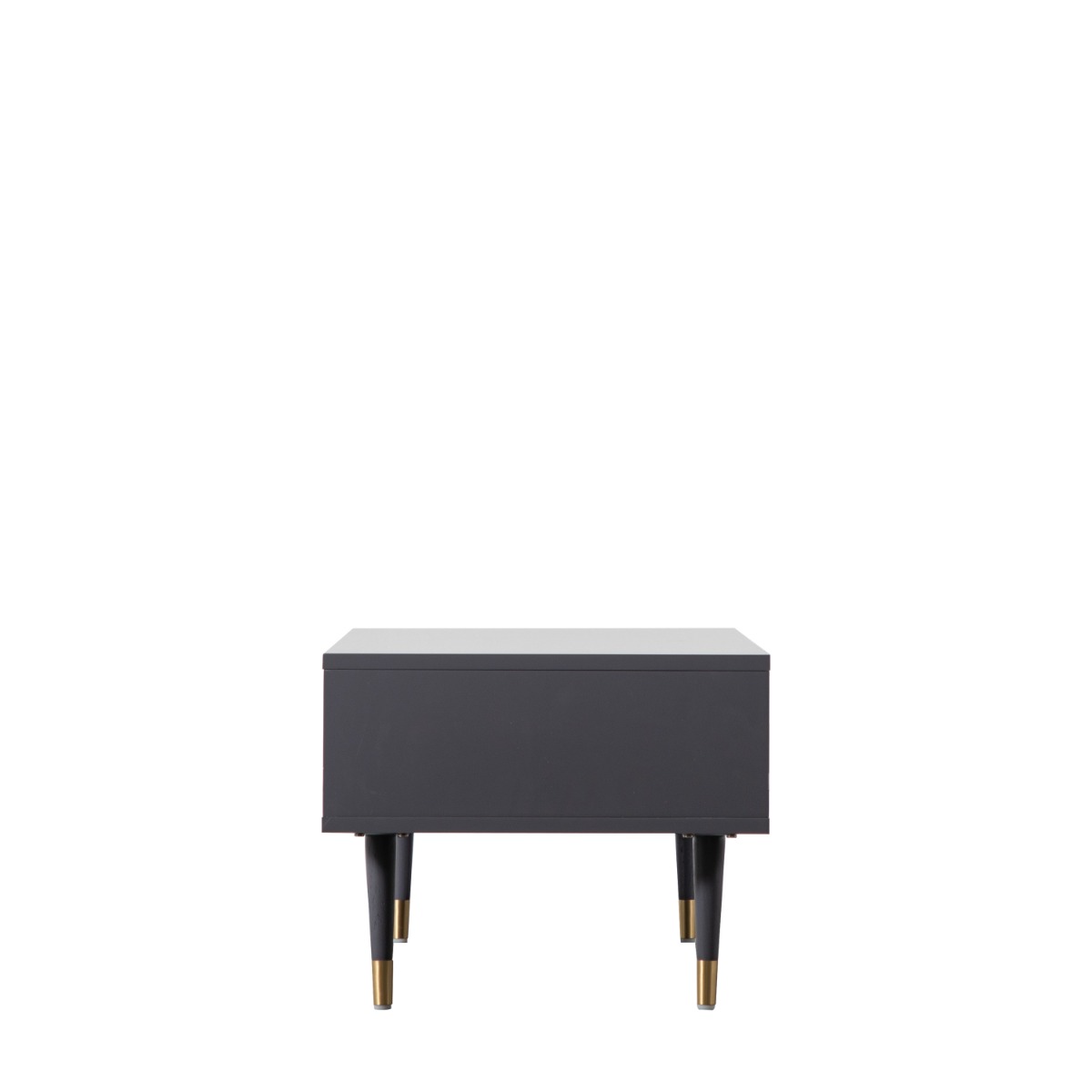Allestree Grey Media Unit by Hudson Living | Style Our Home