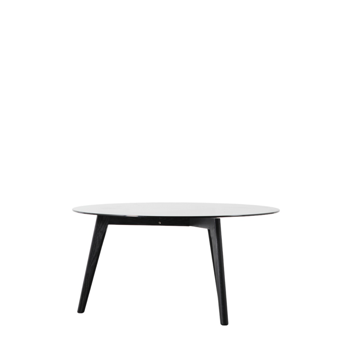 Blake Black Coffee Table by Hudson Living | Style Our Home