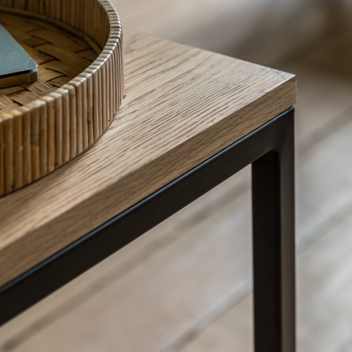 Warren Nesting Coffee Table by Hudson Living | Style Our Home