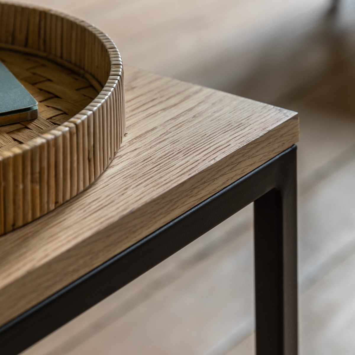 Warren Nesting Coffee Table by Hudson Living | Style Our Home