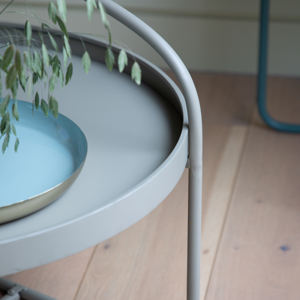 Abbas Coffee Table Grey by Hudson Living | Style Our Home