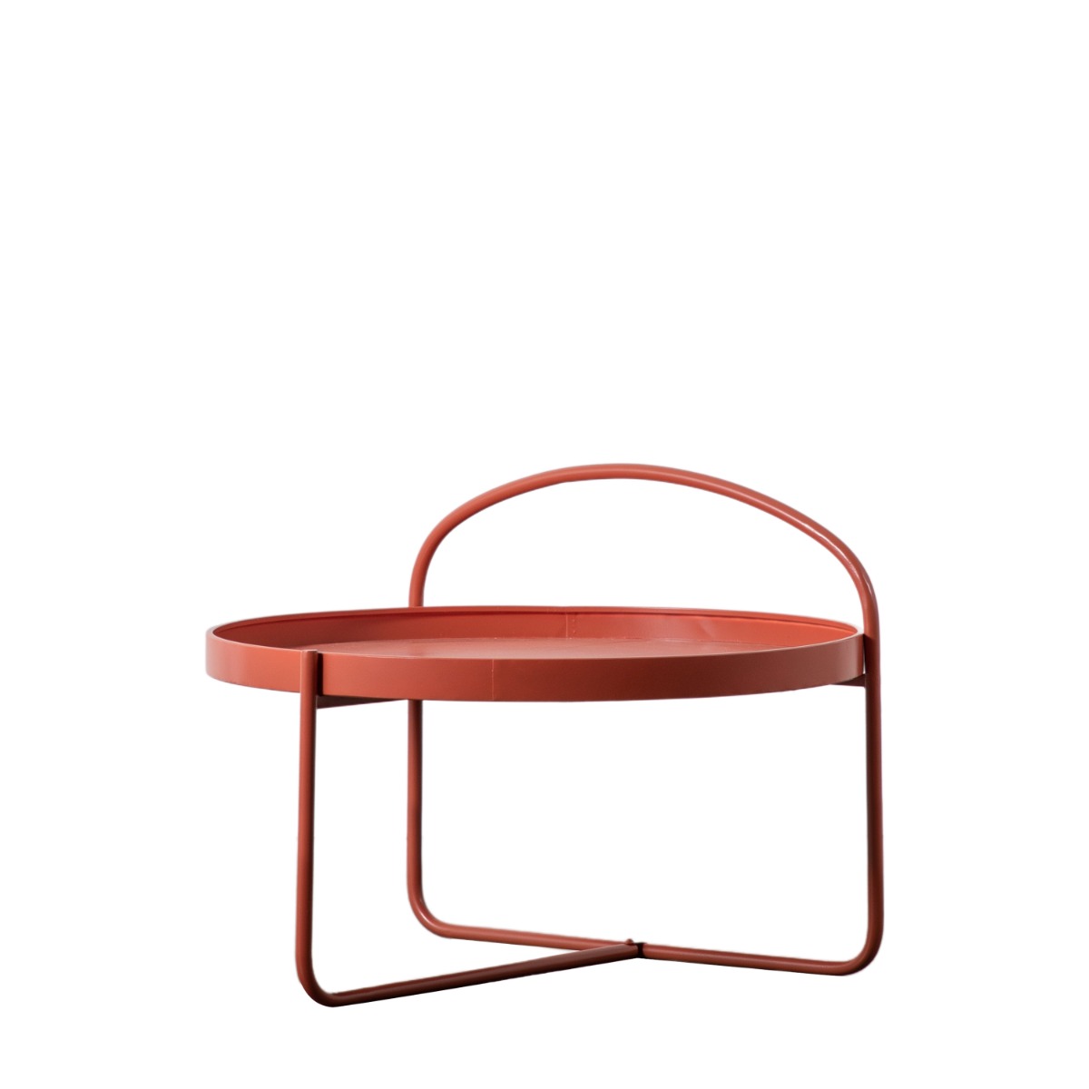 Abbas Coffee Table Coral by Hudson Living | Style Our Home