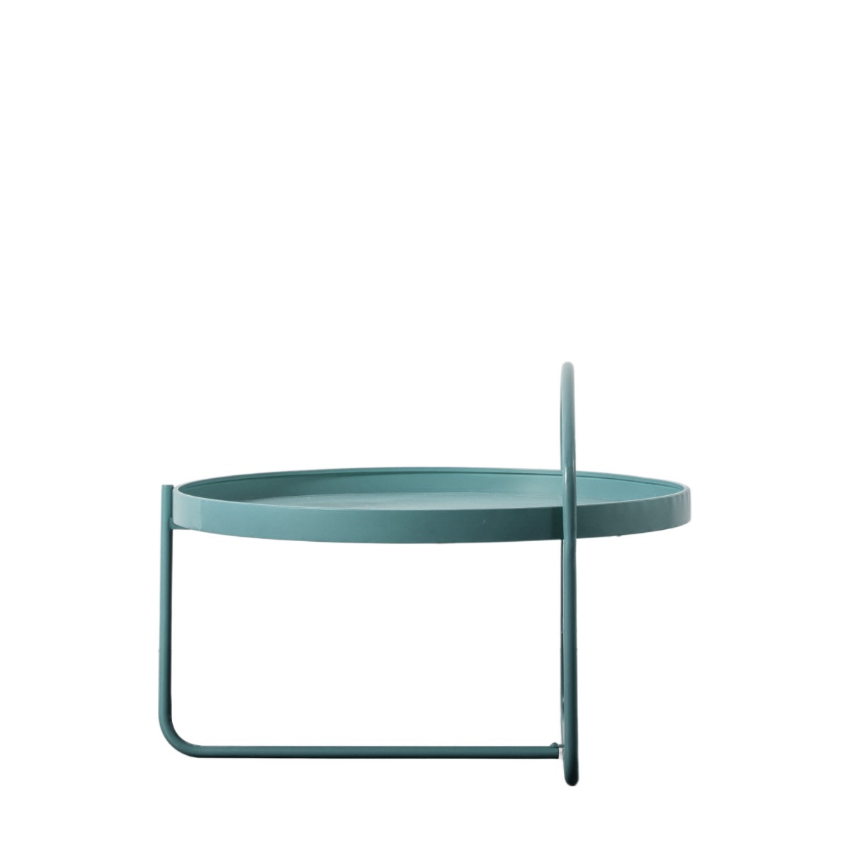 Abbas Coffee Table Teal by Hudson Living | Style Our Home