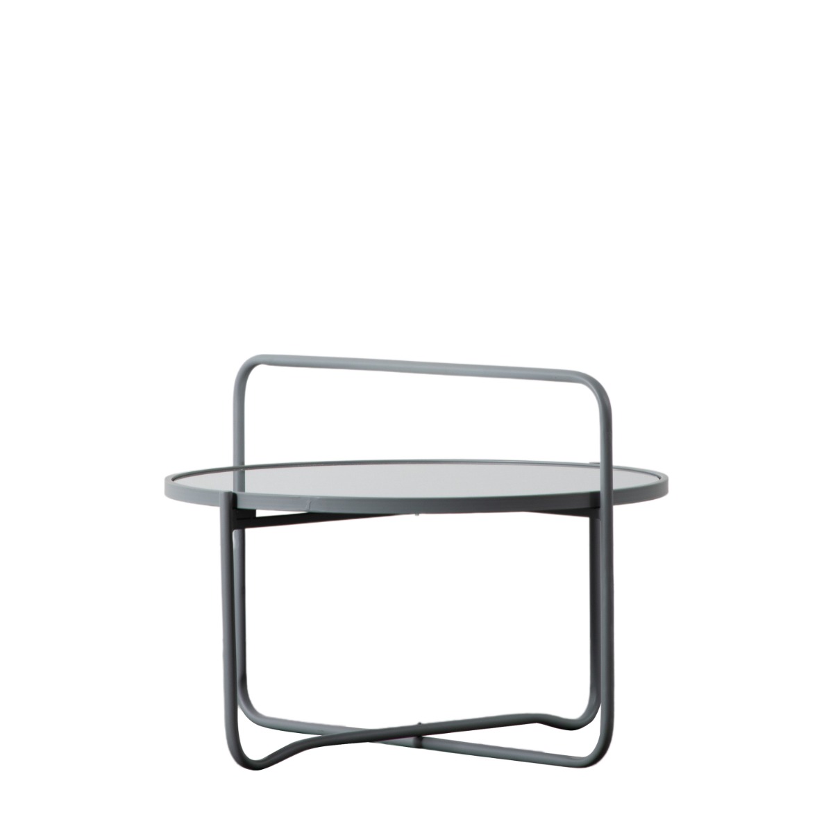 Wilton Grey Coffee Table by Hudson Living | Style Our Home 