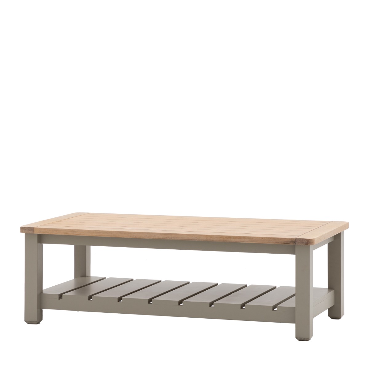 Manor Prairie Coffee Table by Hudson Living | Style Our home 
