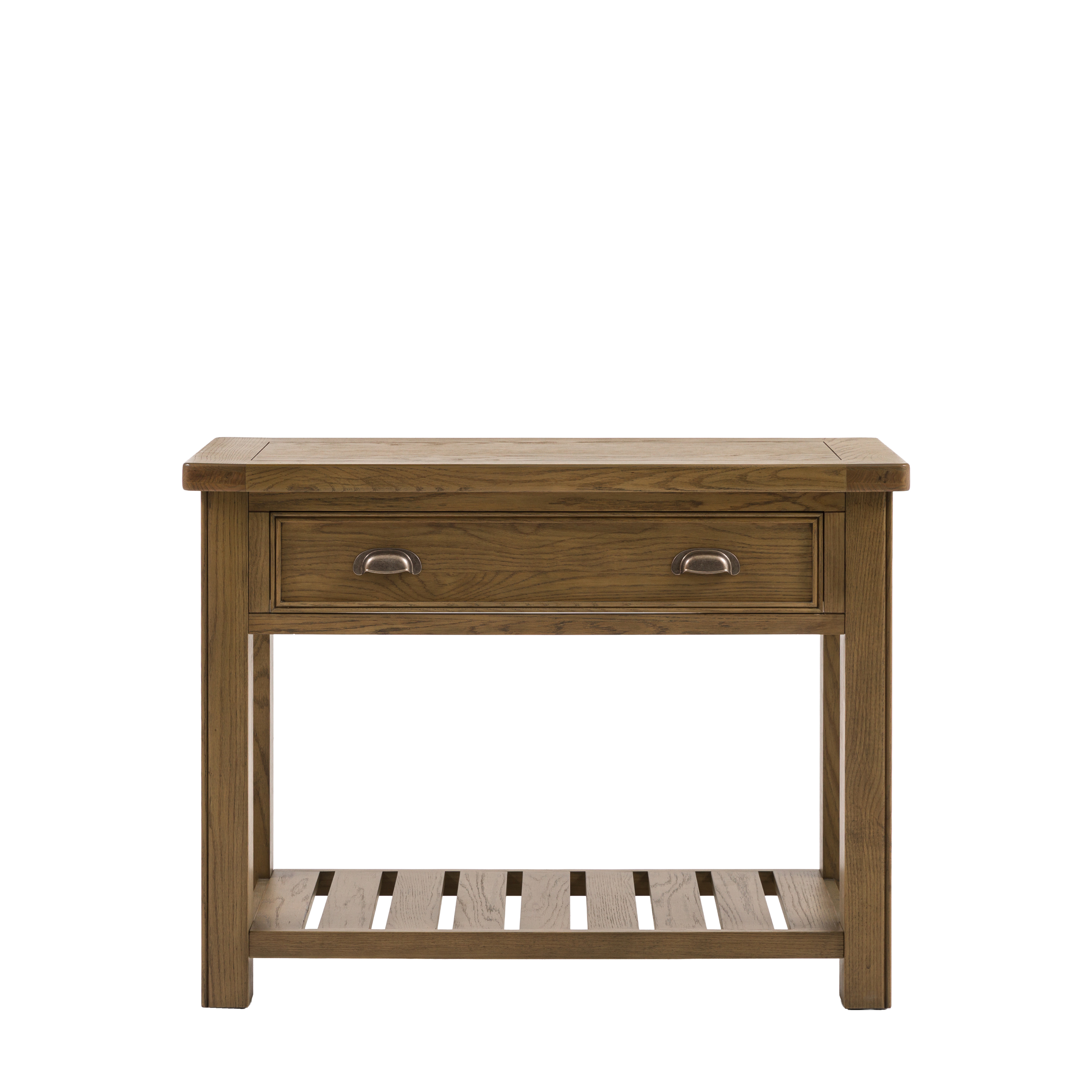 Hardwick 1 Drawer Console Table by Gallery Living | Style Our Home