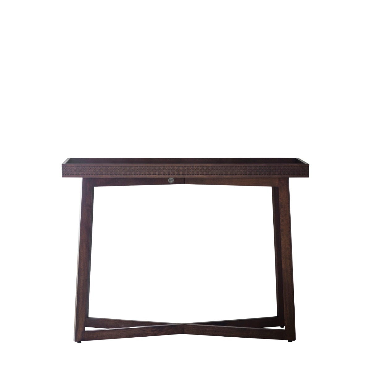 Boho Retreat Console Table - Style Our Home