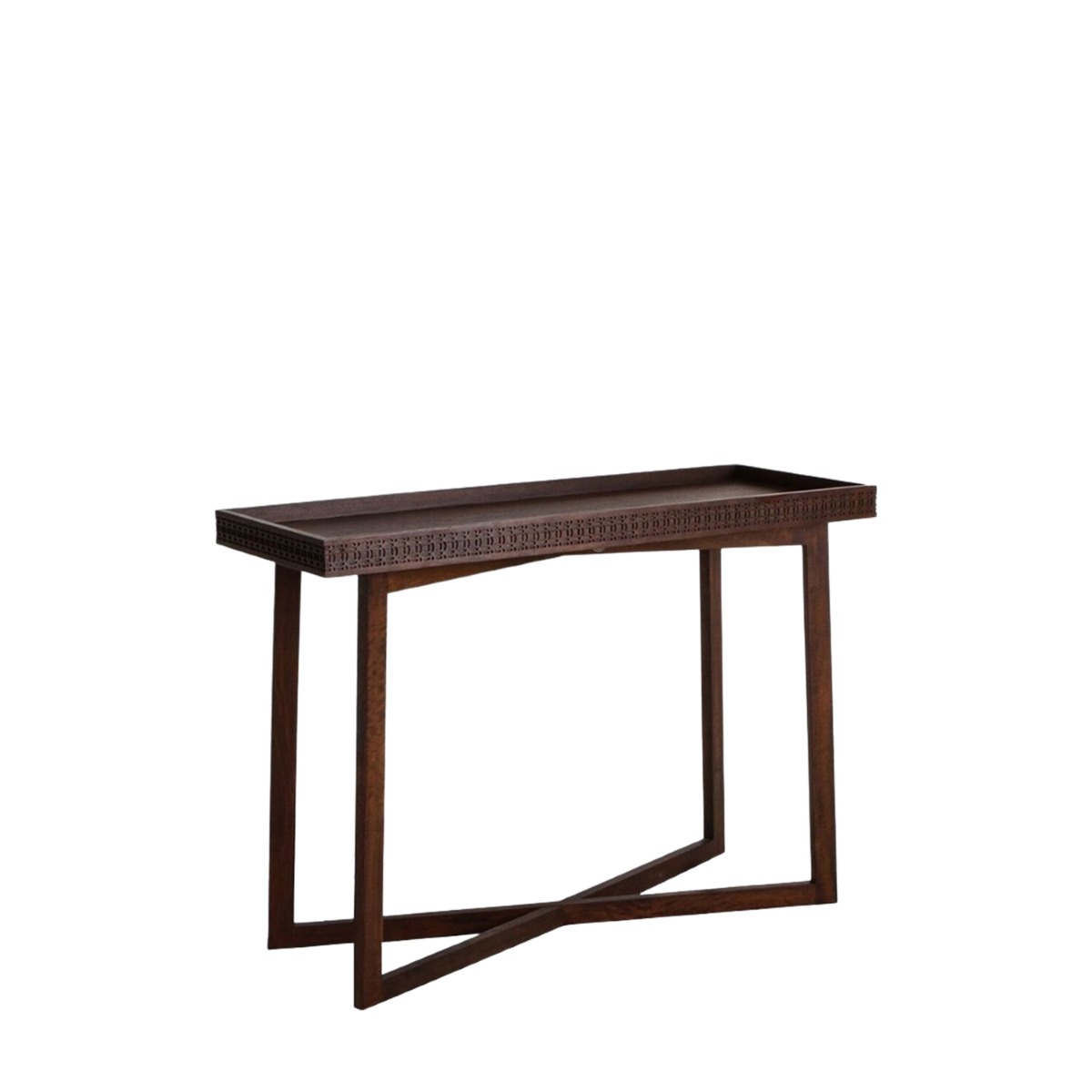 Boho Retreat Console Table - Style Our Home