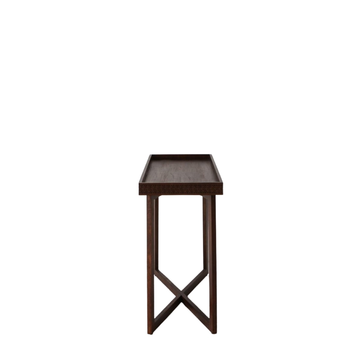Boho Retreat Console Table - Style Our Home