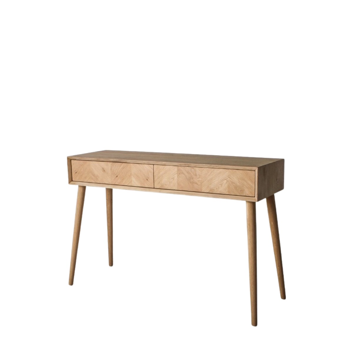 Milano 2 Drawer Console Table  - Style Our Home