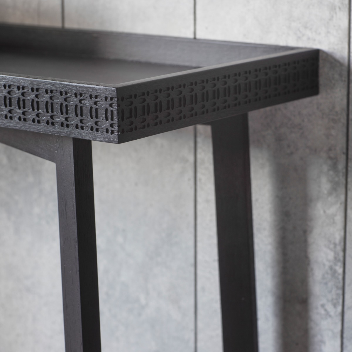 Boho Boutique Console Table  - Style Our Home