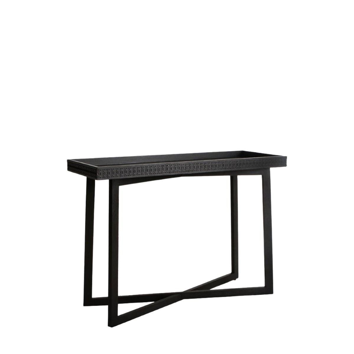 Boho Boutique Console Table  - Style Our Home