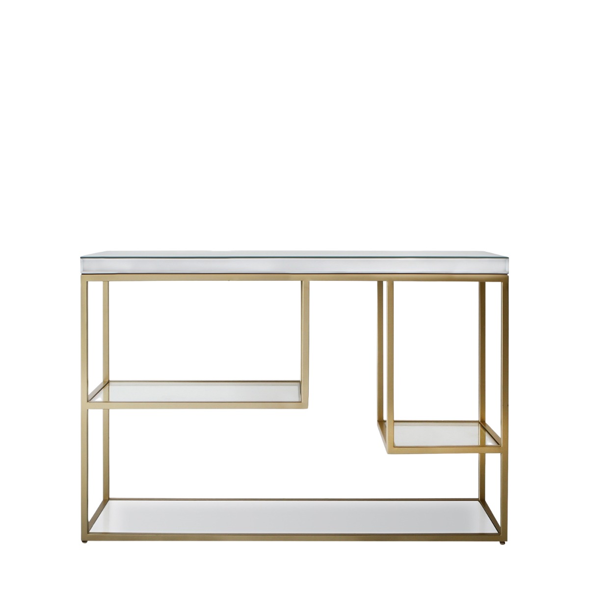 Pippard Console Table - Champagne - Style Our Home 
