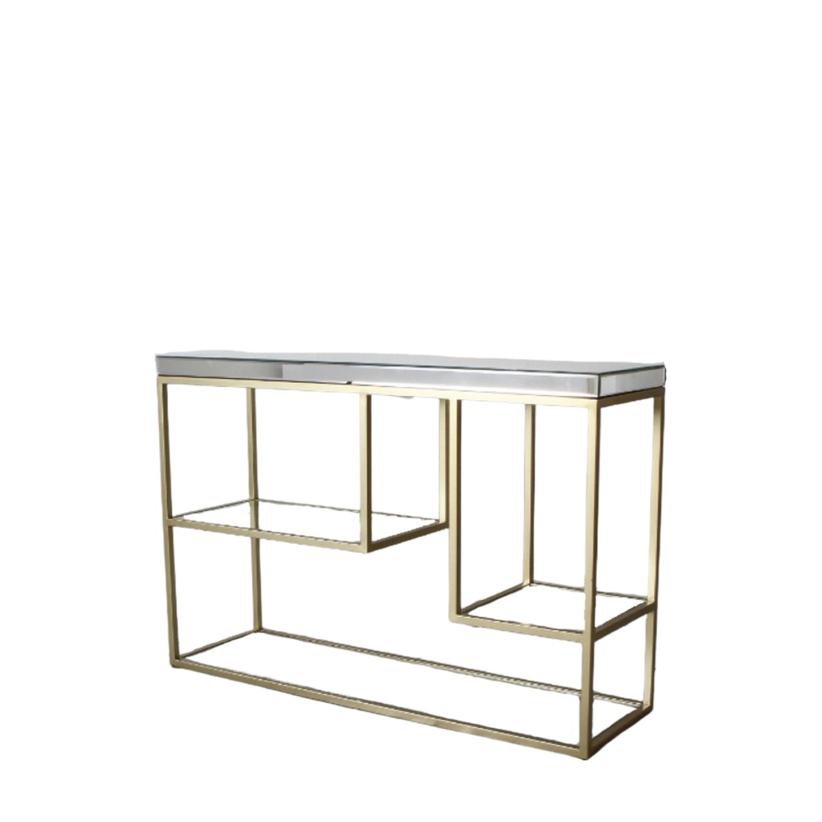 Pippard Console Table - Champagne - Style Our Home 