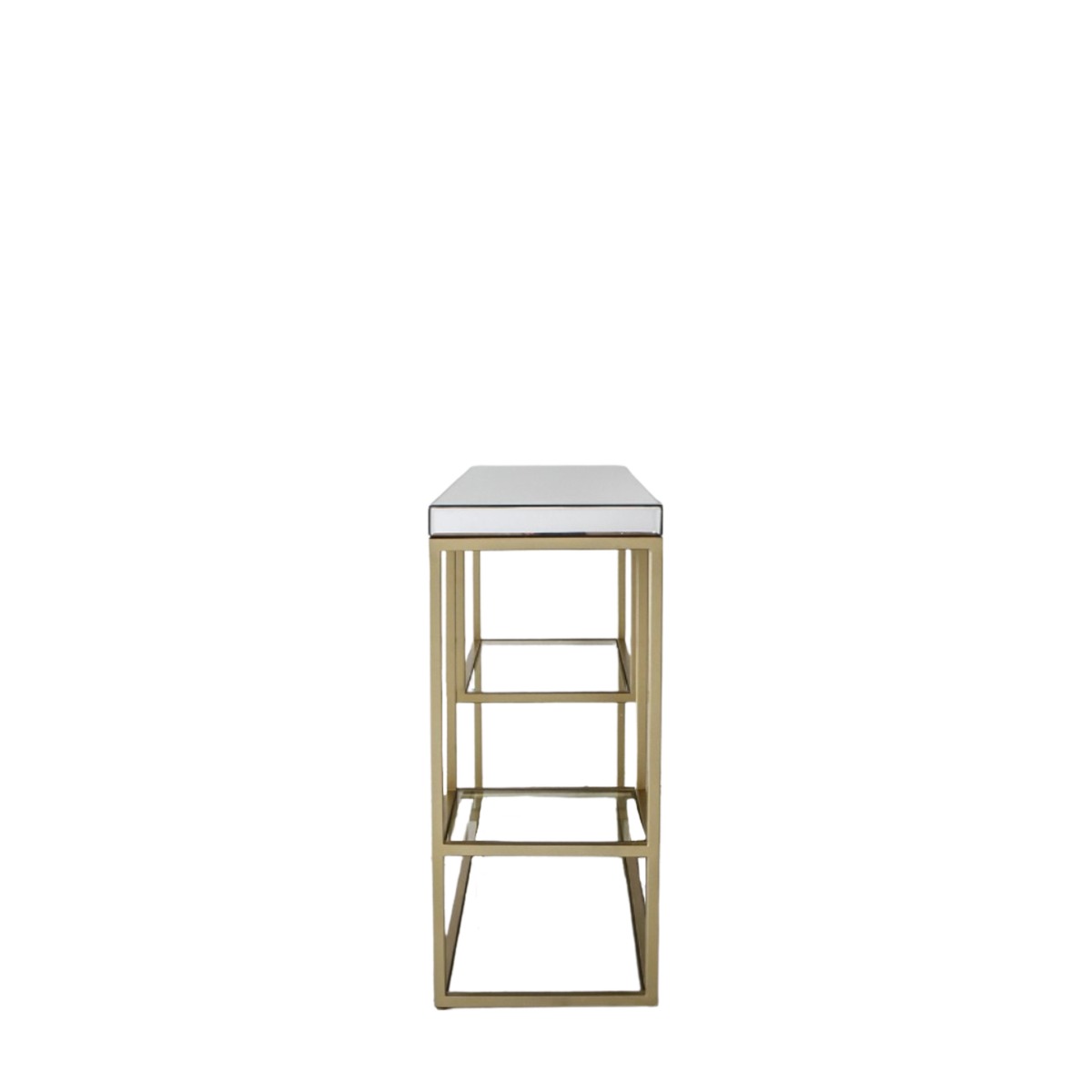 Pippard Console Table - Champagne - Style Our Home 