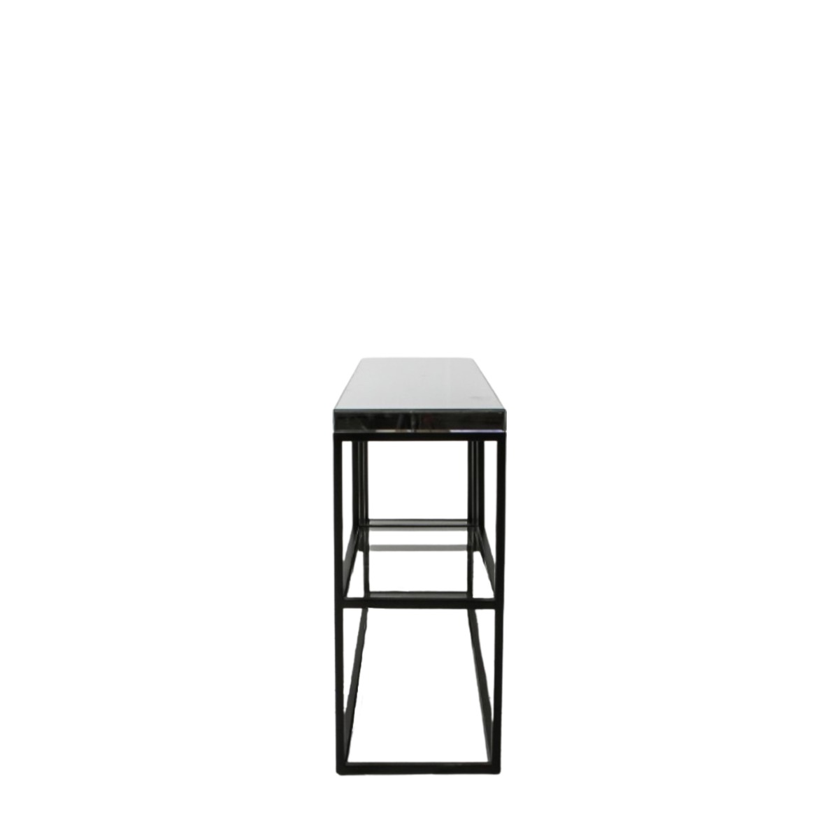 Pippard Black Console Table - Style Our Home