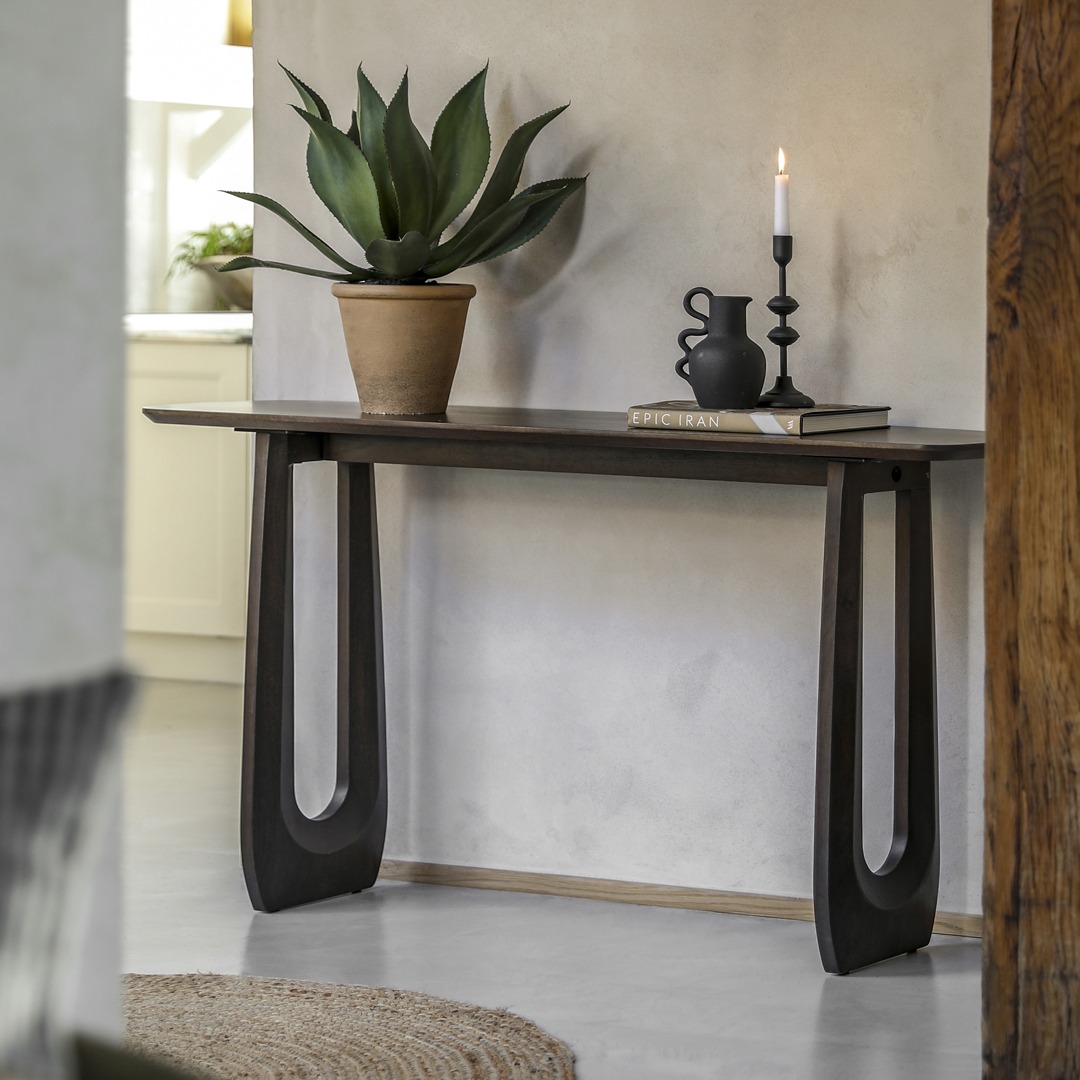 Porte Console Table By Gallery Living | Style Our Home 