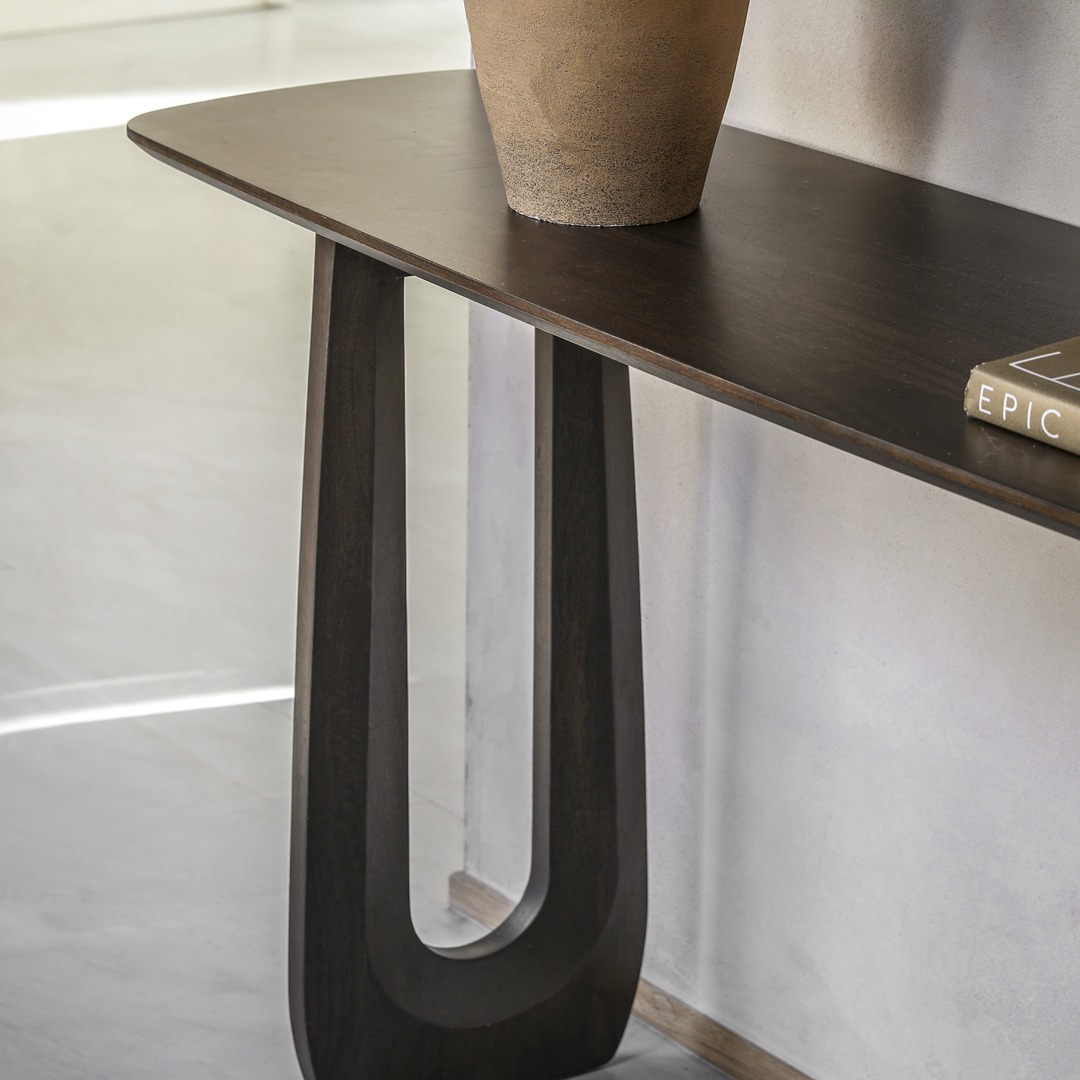 Porte Console Table By Gallery Living | Style Our Home 