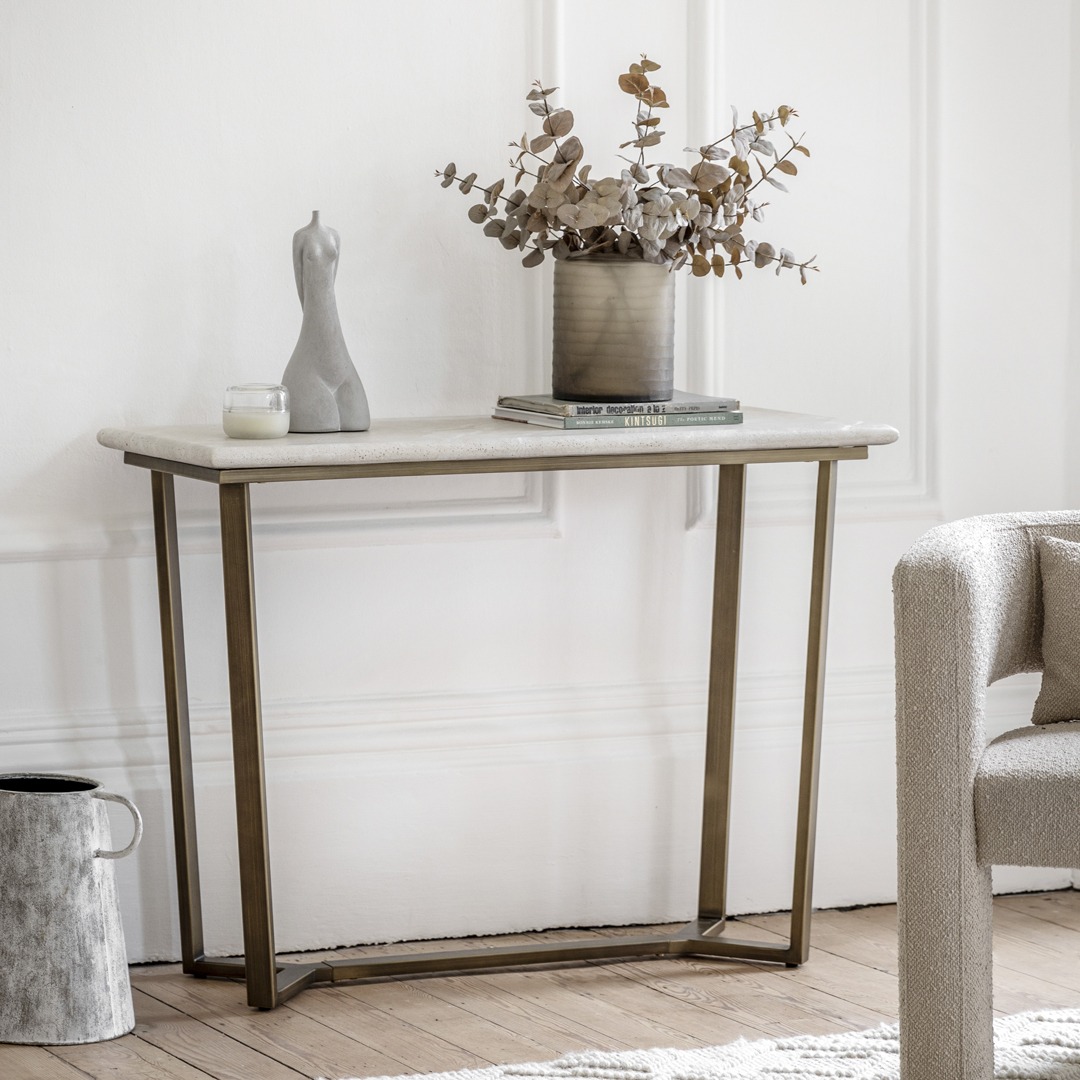 Avis Console Table By Gallery Living | Style Our Home