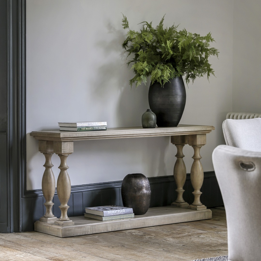 Marpole Console table By Gallery Living | Style Our Home