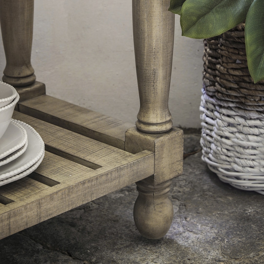 Marpole 2 Drawer Console By Gallery Living | Style Our Home