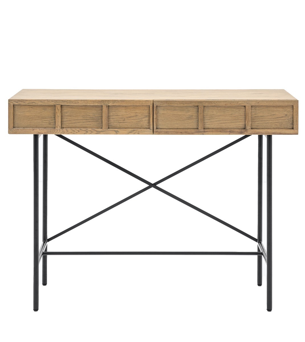 Carmila 2 Drawer Console By Gallery Living | Style Our Home