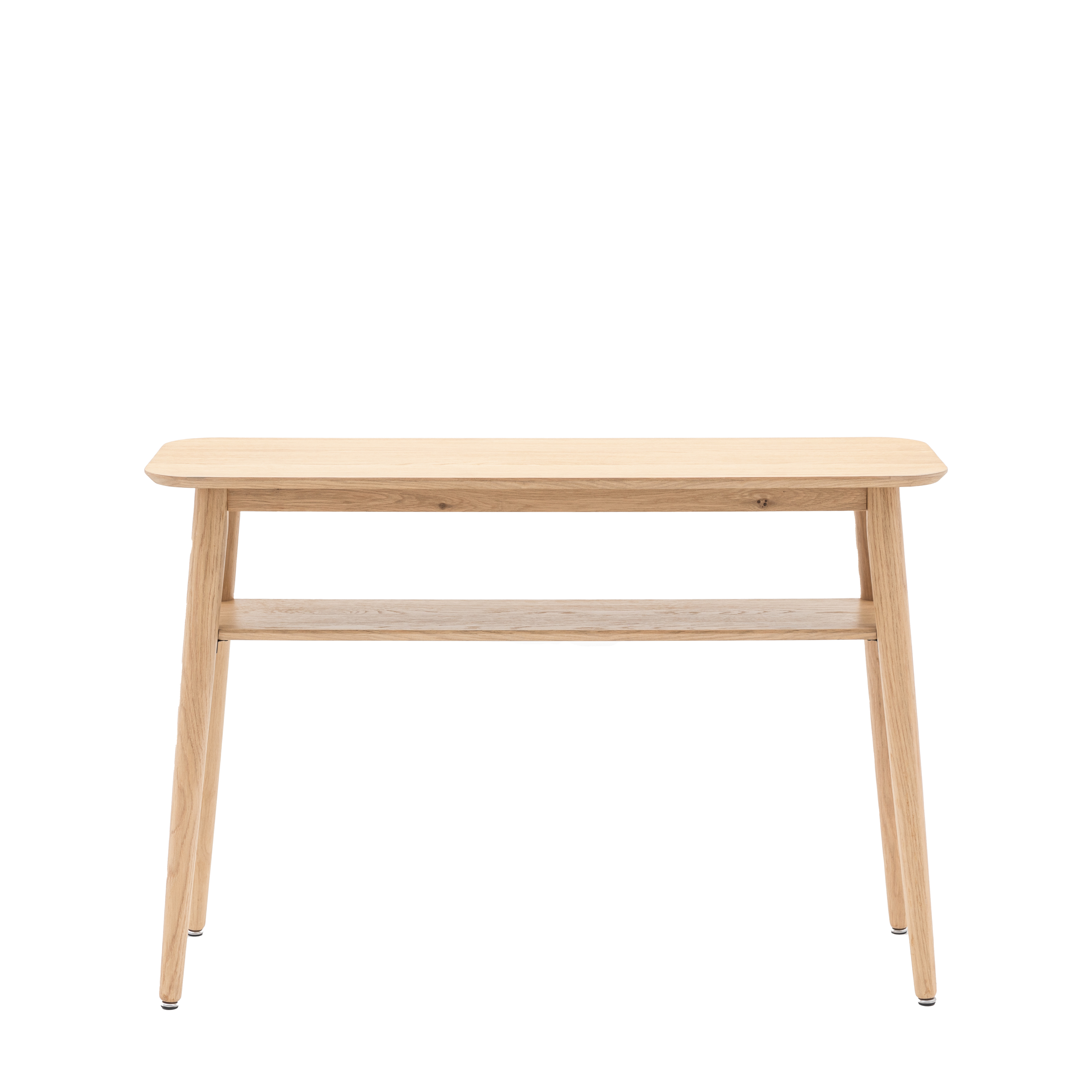 Mella Console Table Natural by Gallery Living | Style Our Home