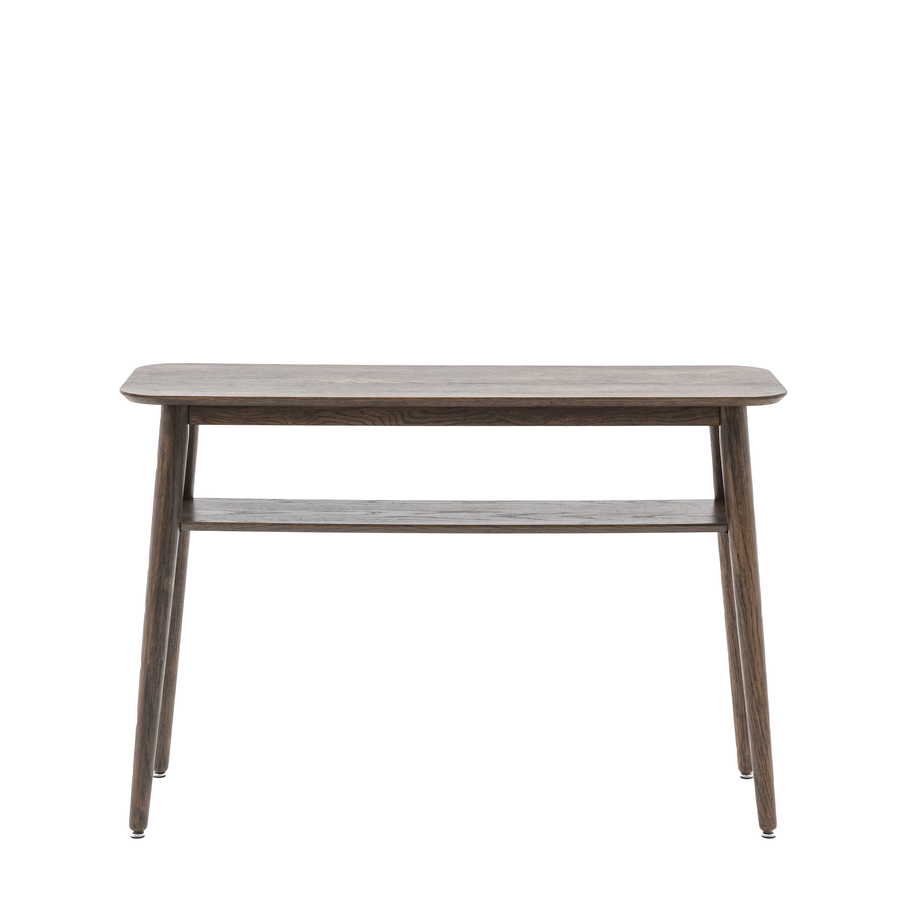 Mella Console Table Smoked by Gallery Living | Style Our Home